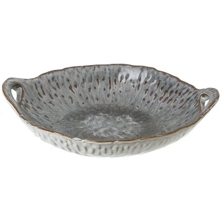Blue bowl
