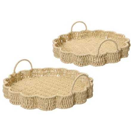 Flower tray