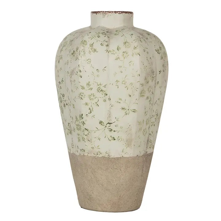 Ceramic vase