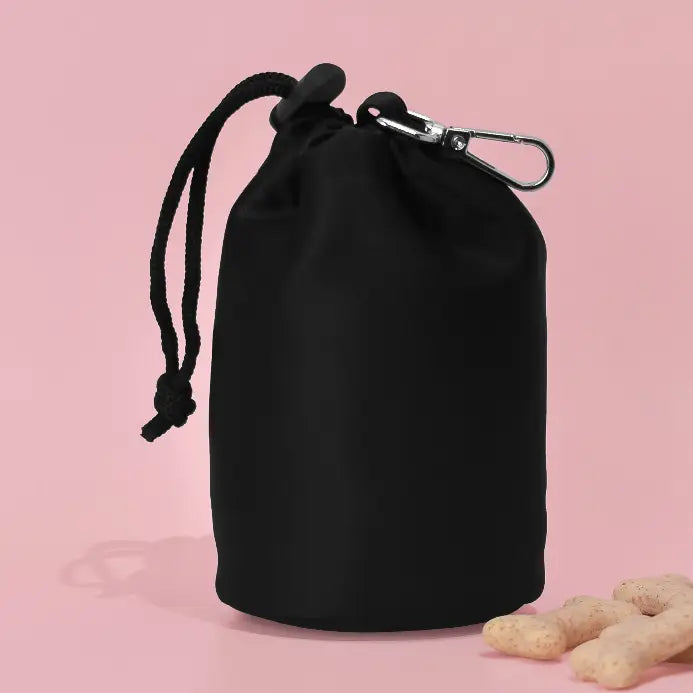 Coco pup treat bag