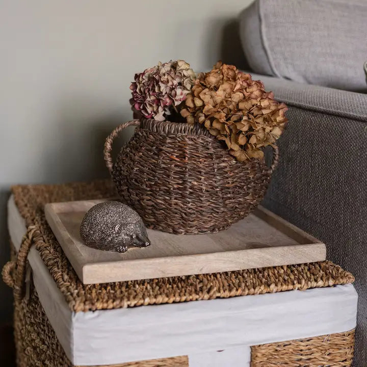 Kona Seagrass vase