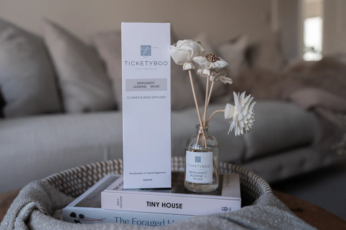 Tickety boo lemon diffuser