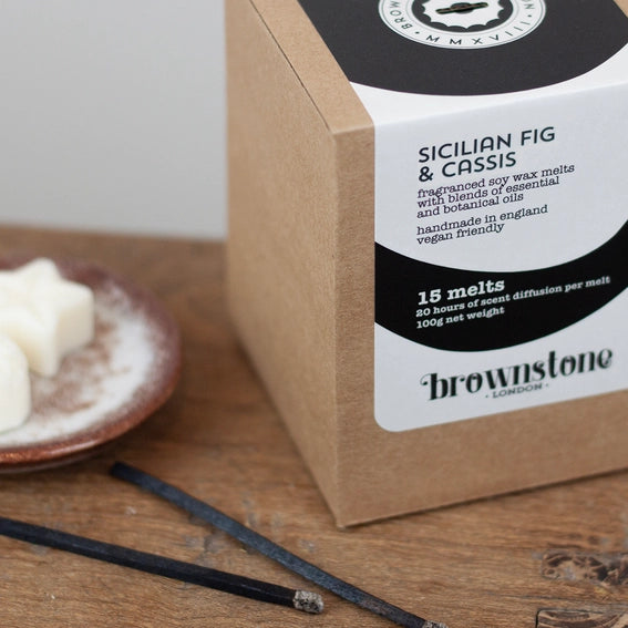 Sicilian Fig wax melts