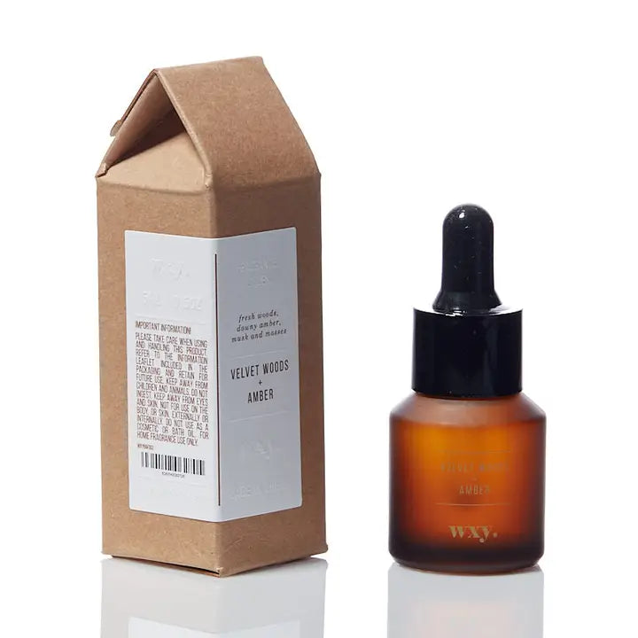 Velvet woods oil