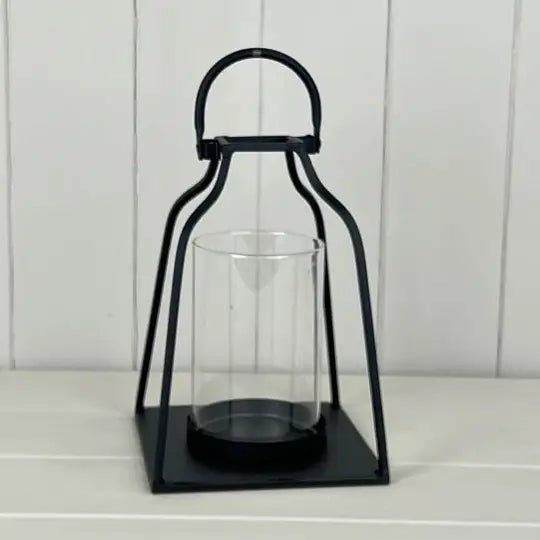 Metal lantern