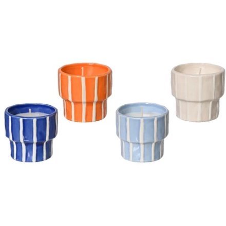 Citronella candles