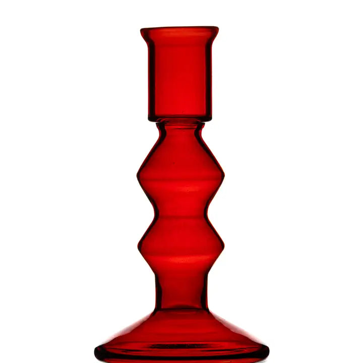 Red candlestick