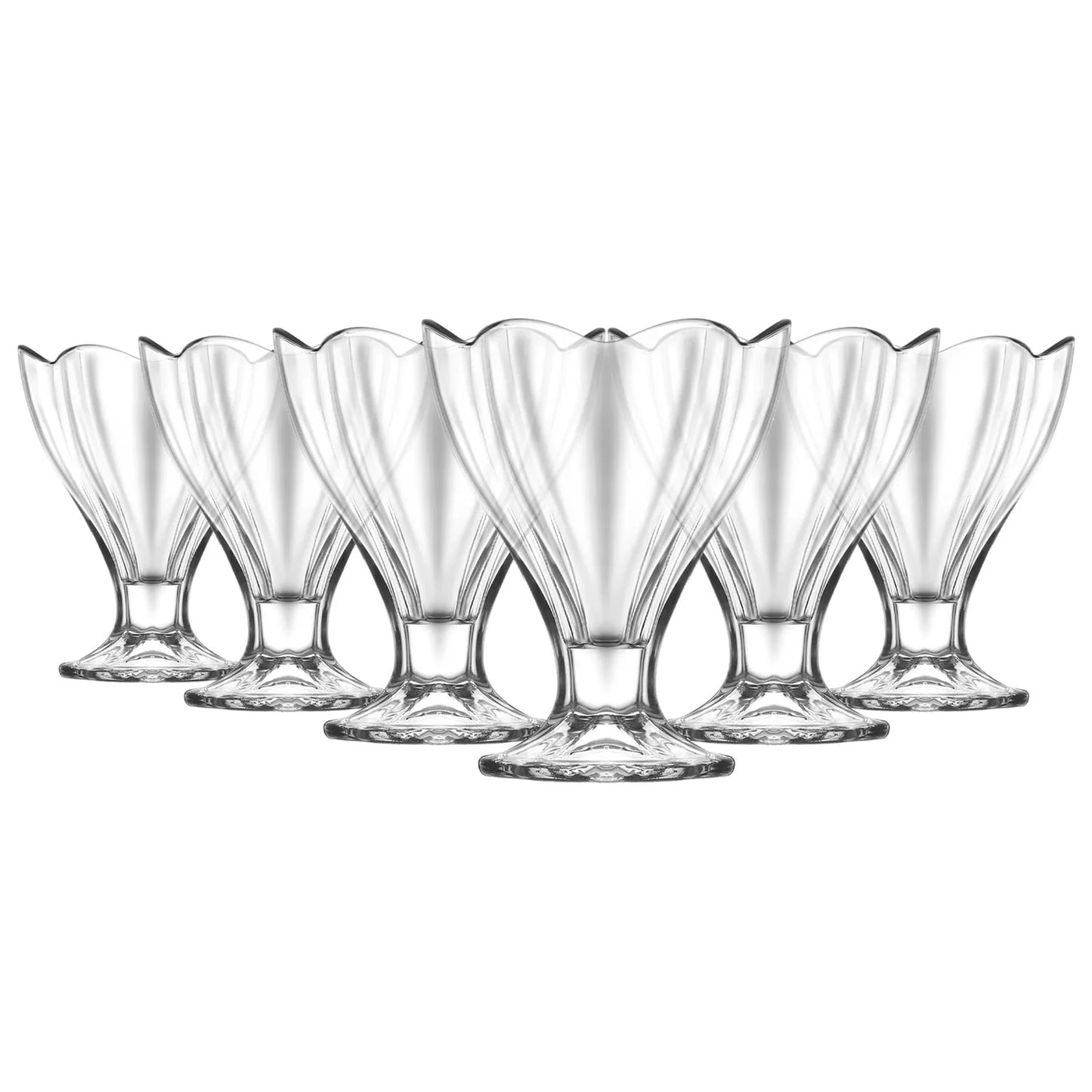 Lily Ice cream bowl