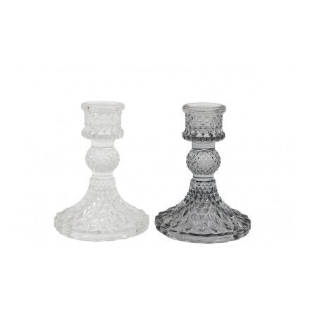 Short candlestick