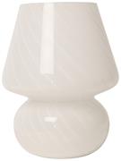 White joyful lamp