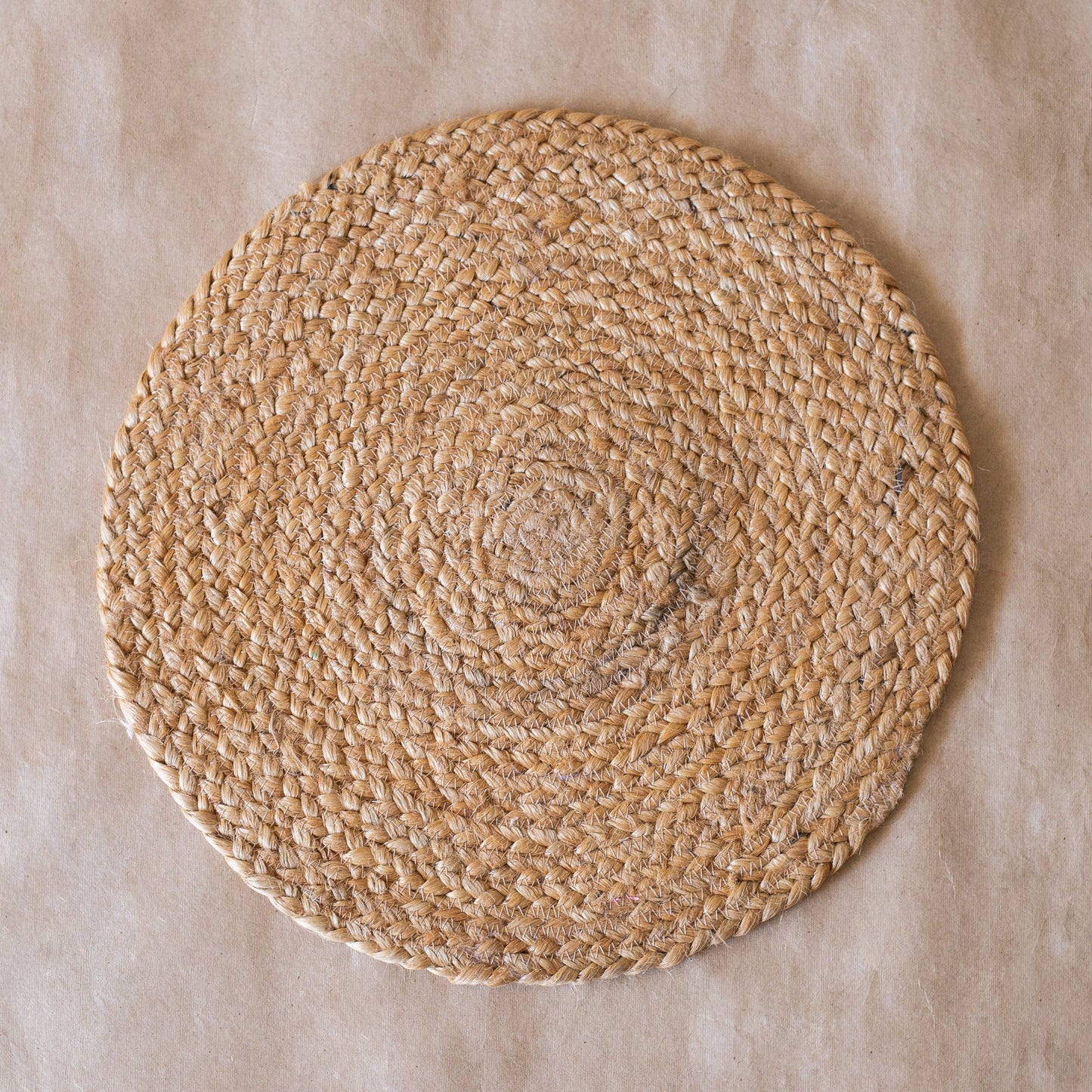Jute placemat