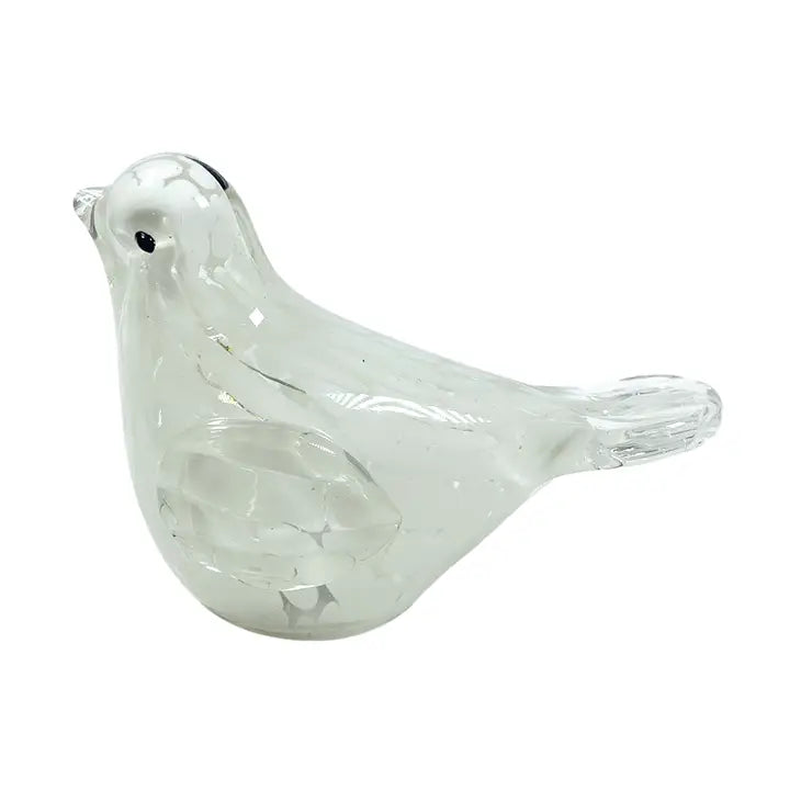 Speckled bird
