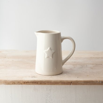 Large star jug