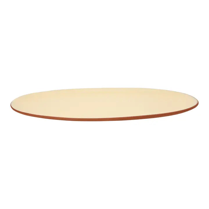 Serving platter stone