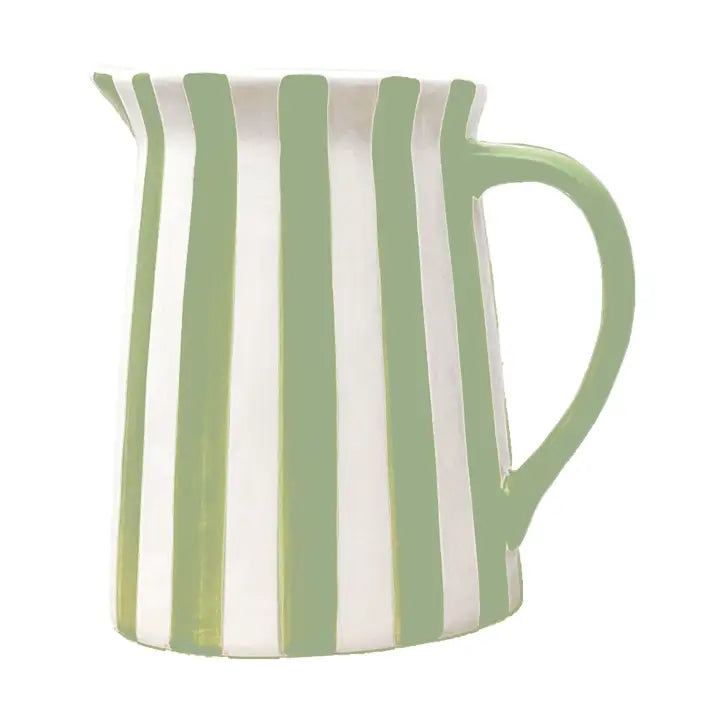 Pitcher stripe