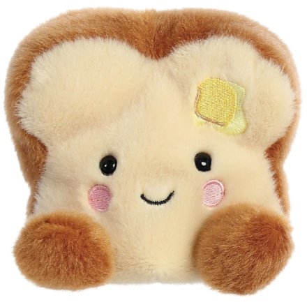 Buttery toast