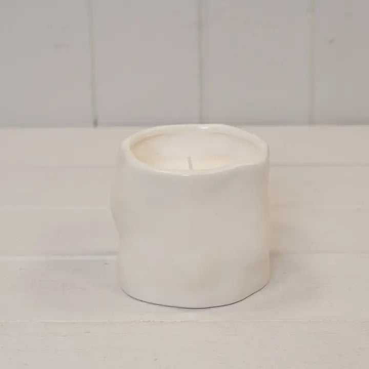 White candle