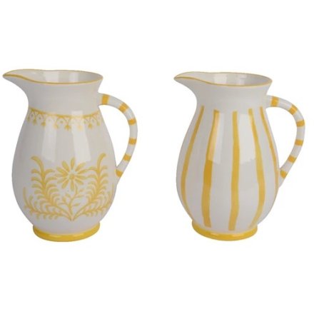 Yellow jug