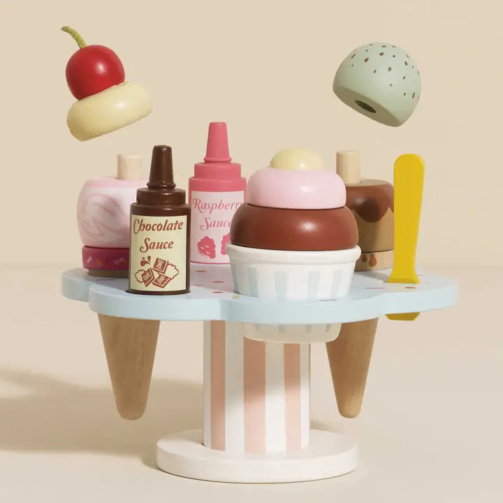 Toy ice cream