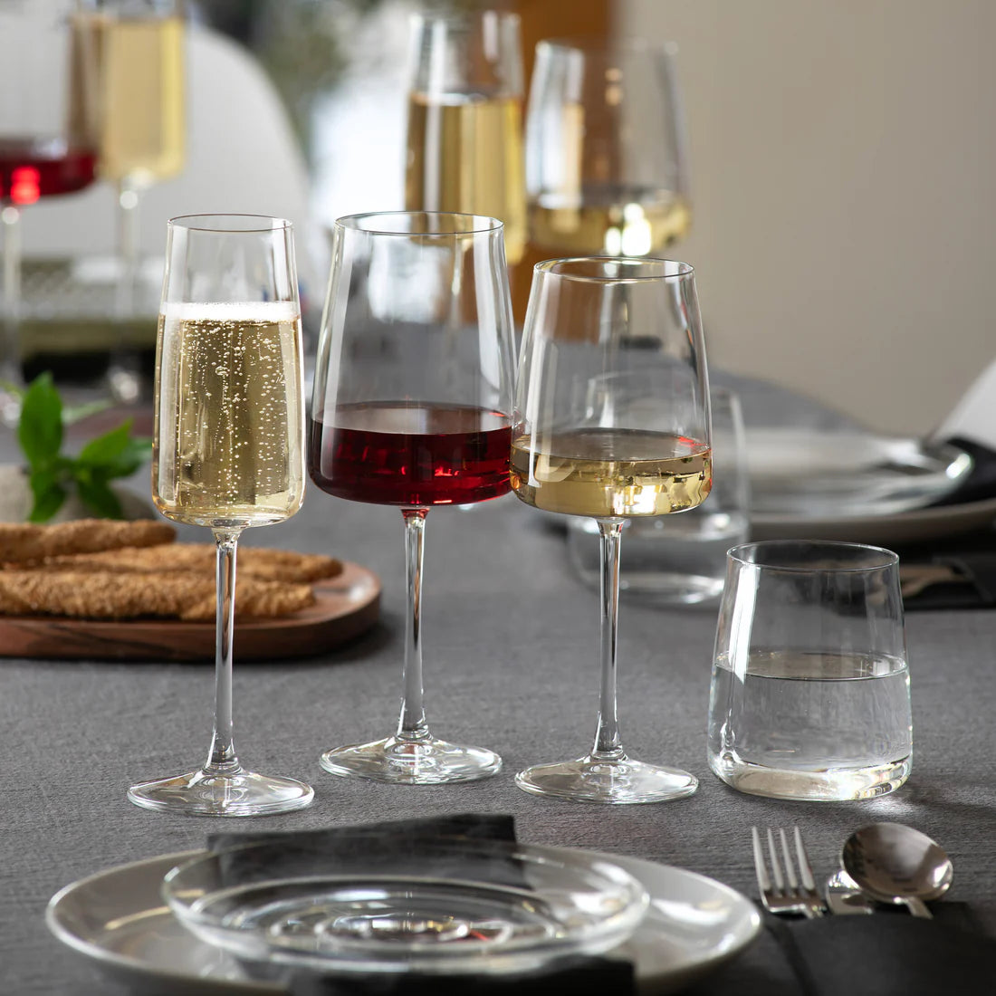 430ml Essential Crystal White Wine Glass