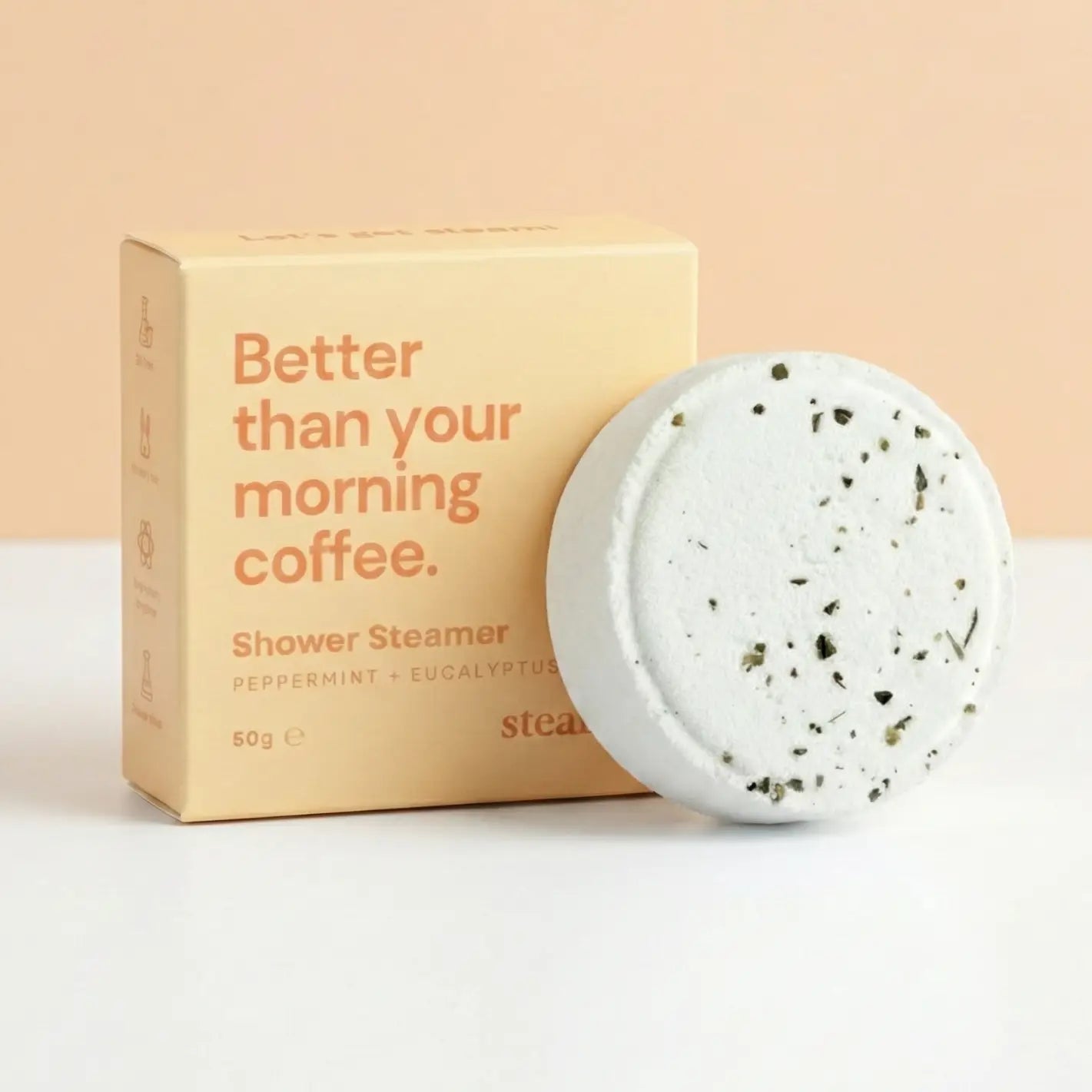 Morning Coffee Fizzer