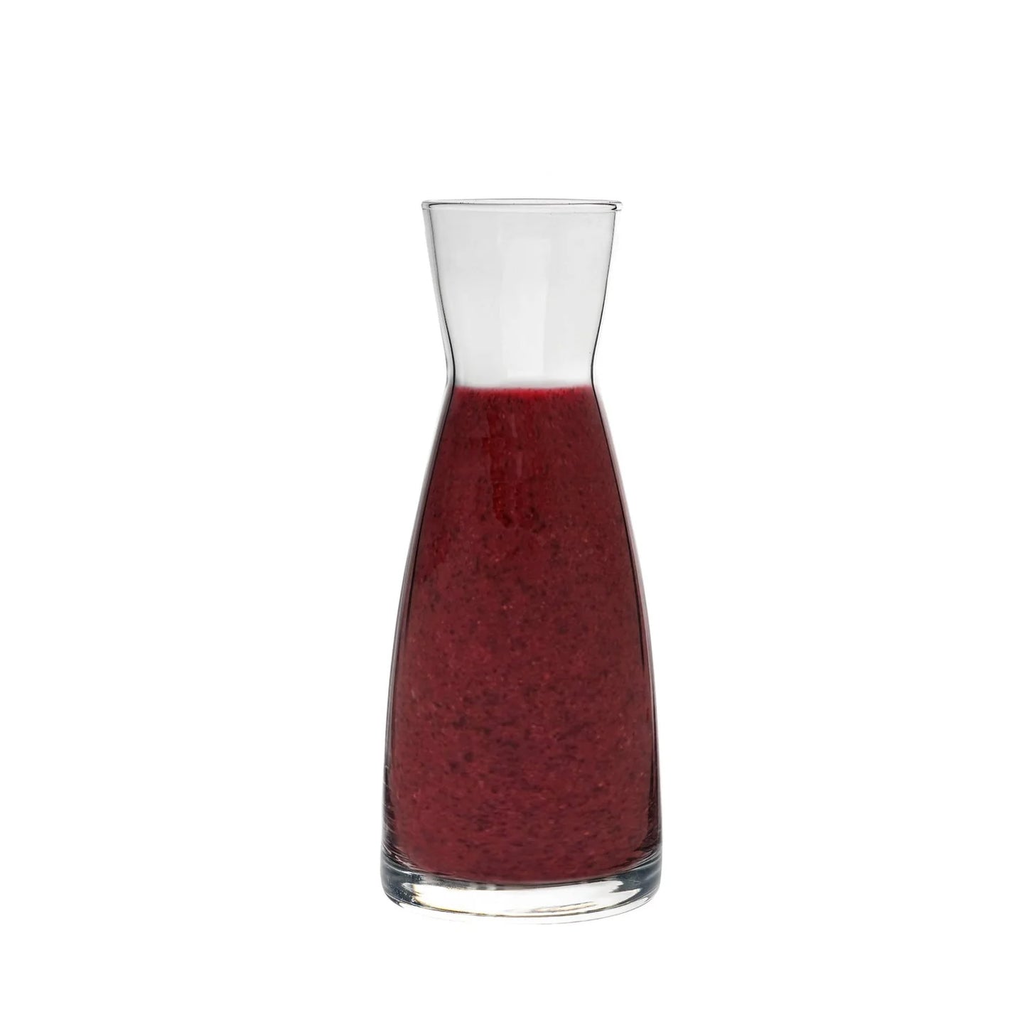 Glass carafe