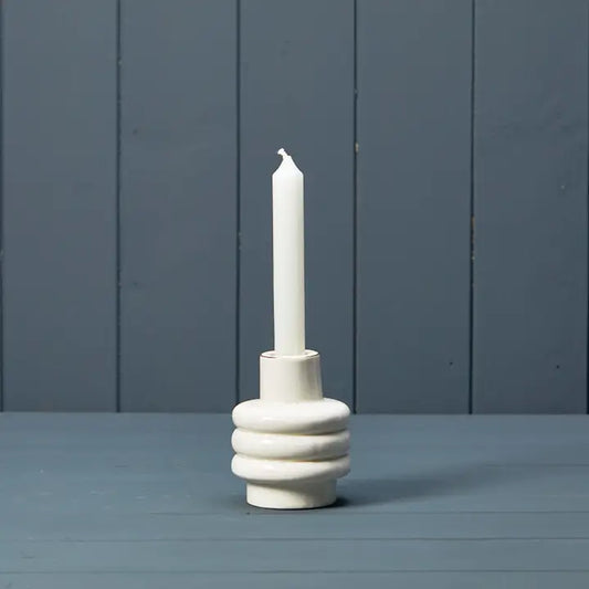 Ceramic Candle Holder