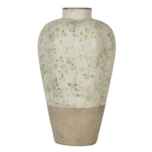 Ceramic vase