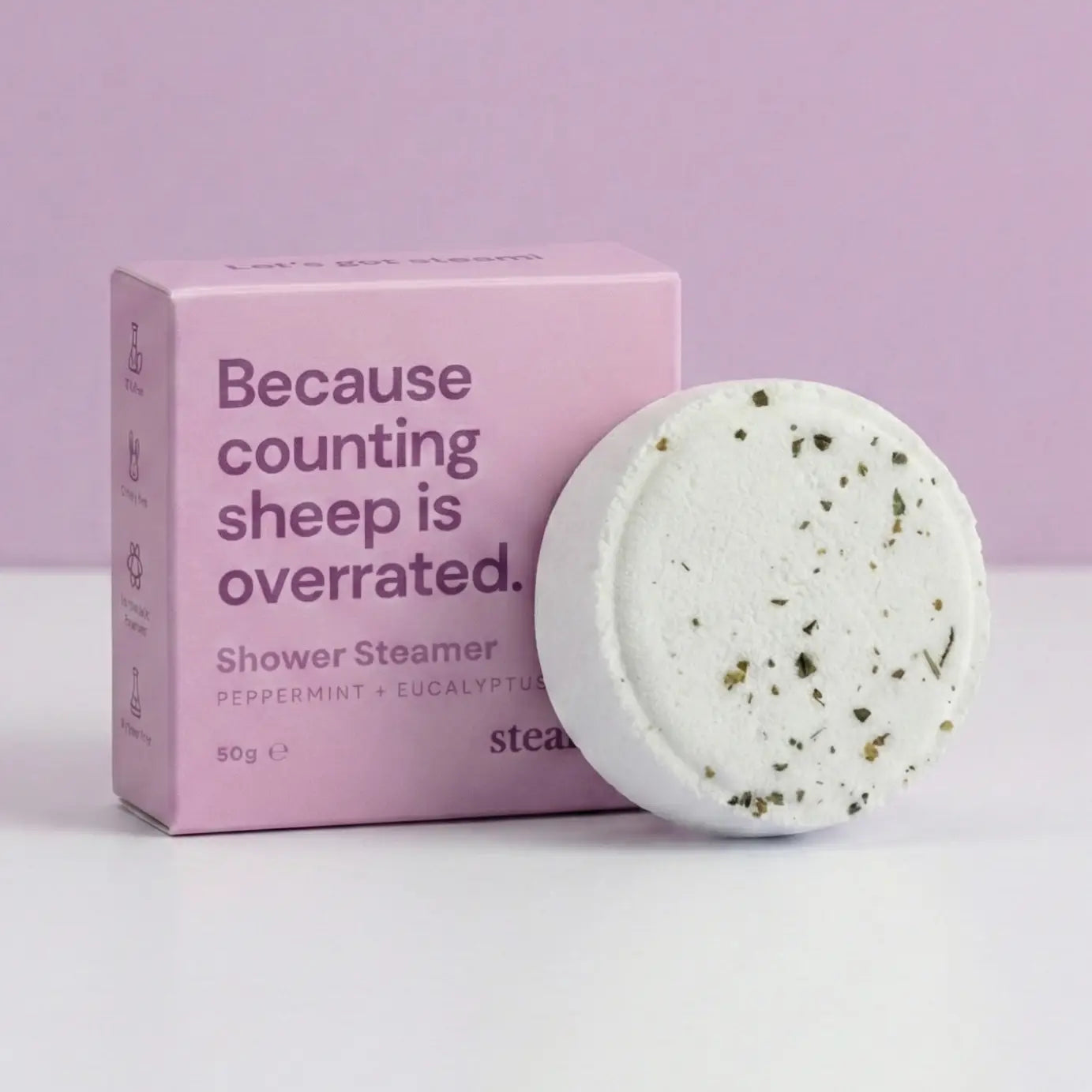 Counting Sheep Fizzer