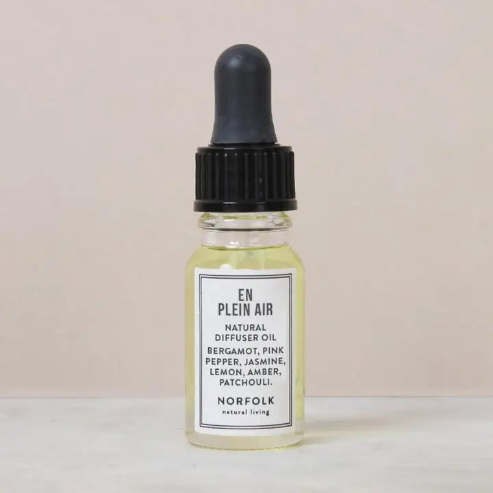 En plein diffuser oil