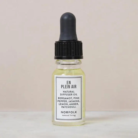 En plein diffuser oil