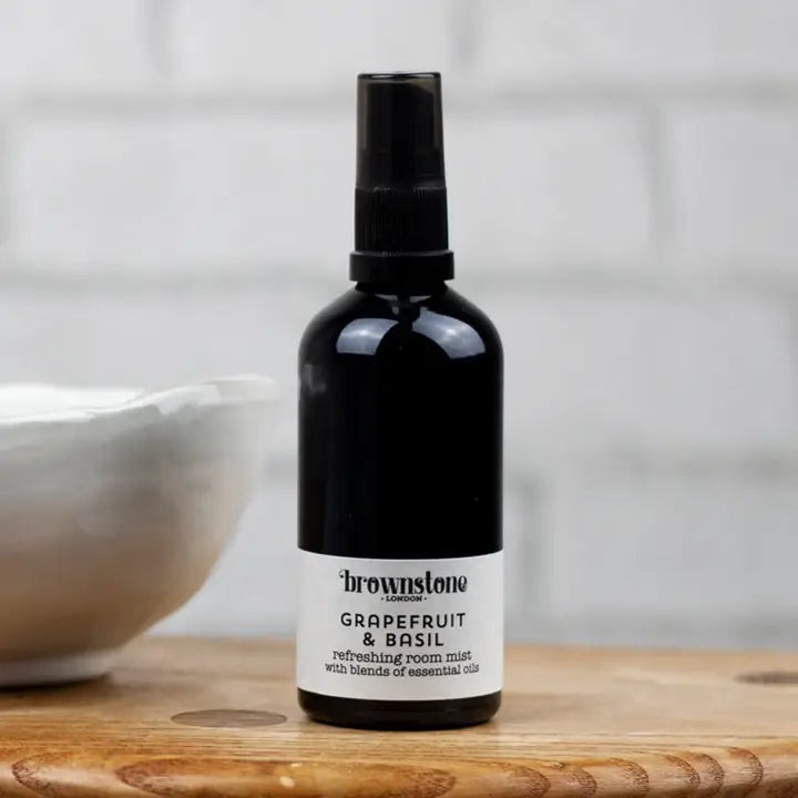 Grapefruit and Basil room mist