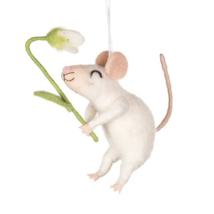 Snowdrop mouse