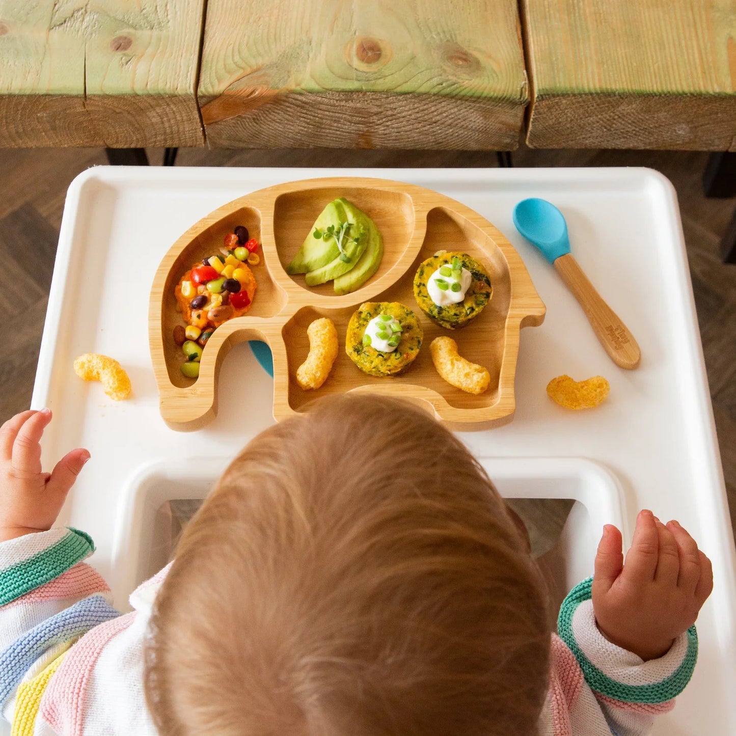 Elephant plate