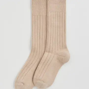 Large bed sock - fawn
