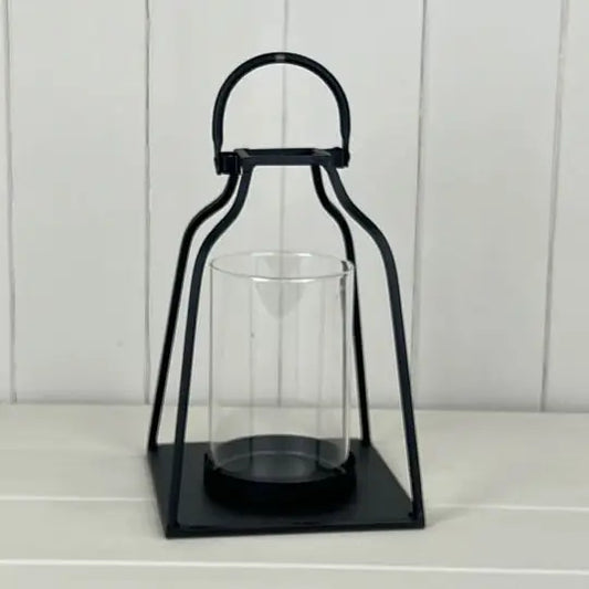 Metal lantern