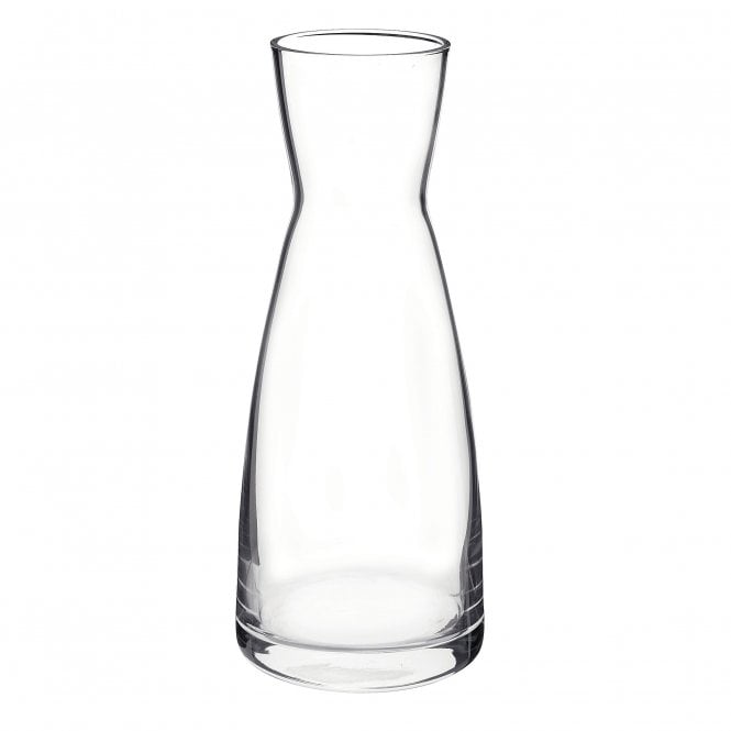 Glass carafe