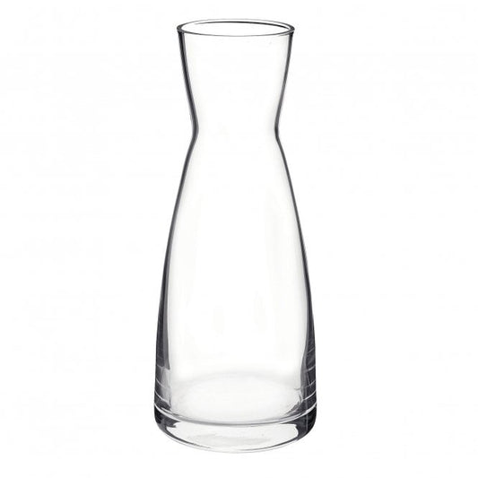 Glass carafe
