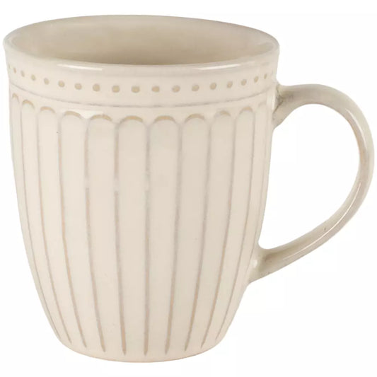 Cream mug