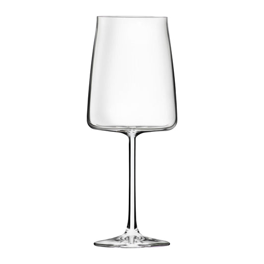 Crystal wine glass 545
