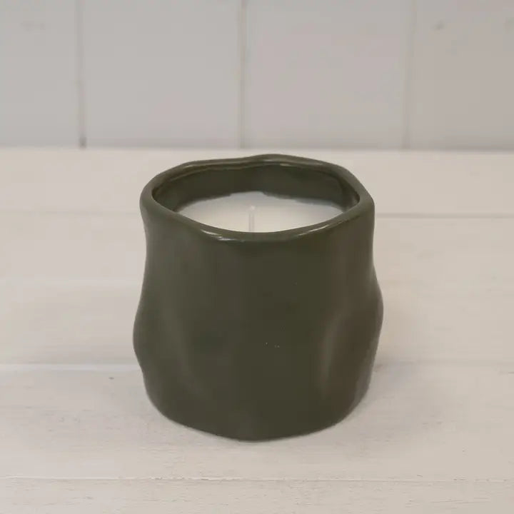 Green candle