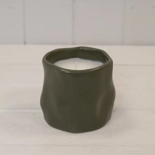 Green candle