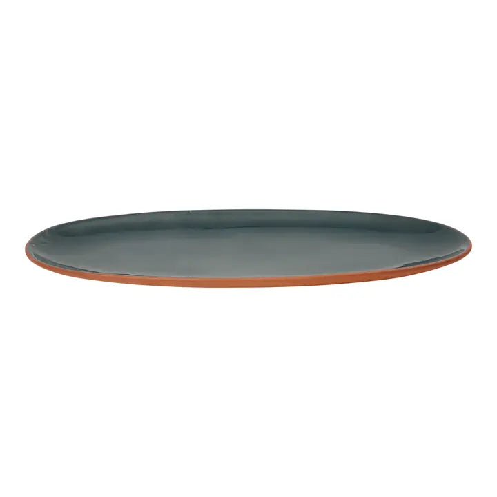 Serving platter ink