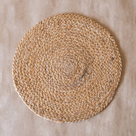 Jute placemat