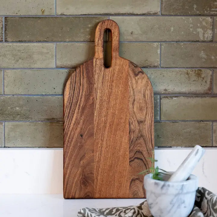 Moulins chopping board