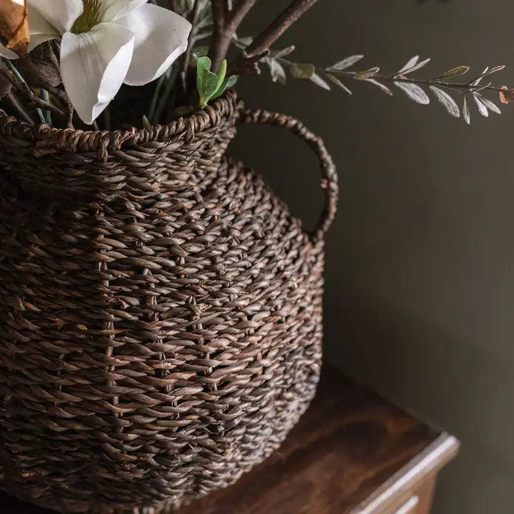 Padra Seagrass vase
