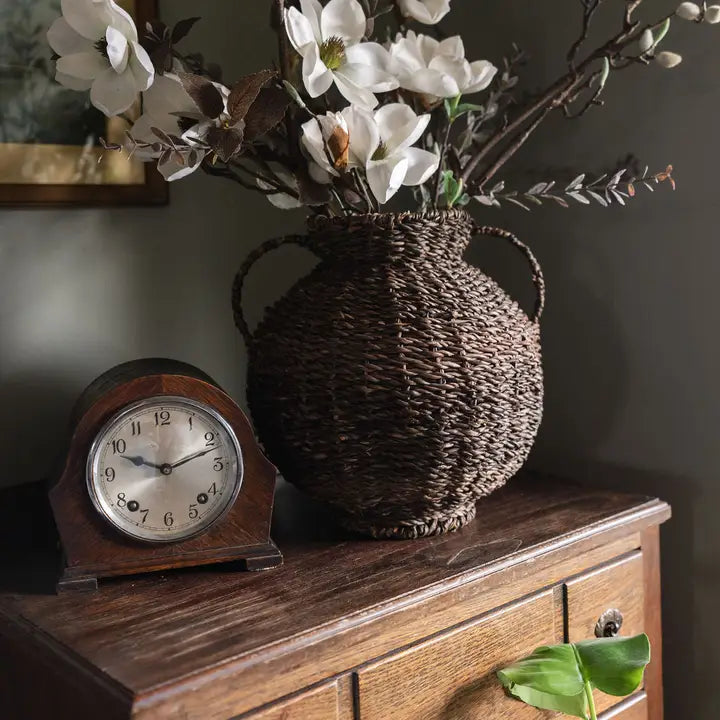 Padra Seagrass vase
