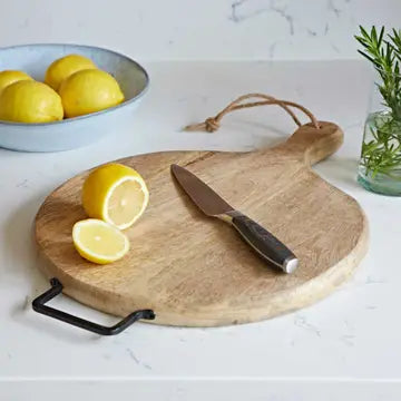 Mango board large with stand