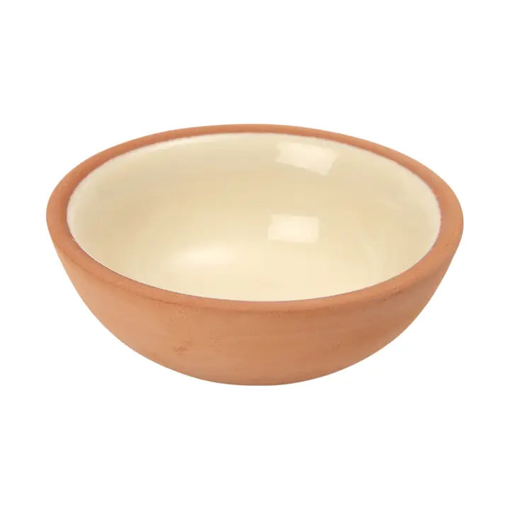Pinch pot stone