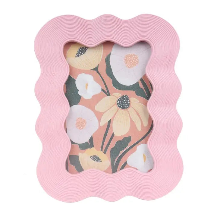 Pink Frame